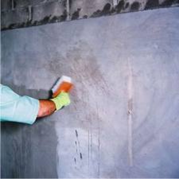 Cimento Polimérico Piso??