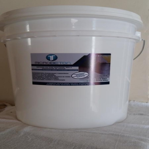 Microcimento Onde Comprar??